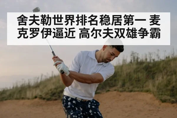 舍夫勒世界排名稳居第一 麦克罗伊逼近 高尔夫双雄争霸