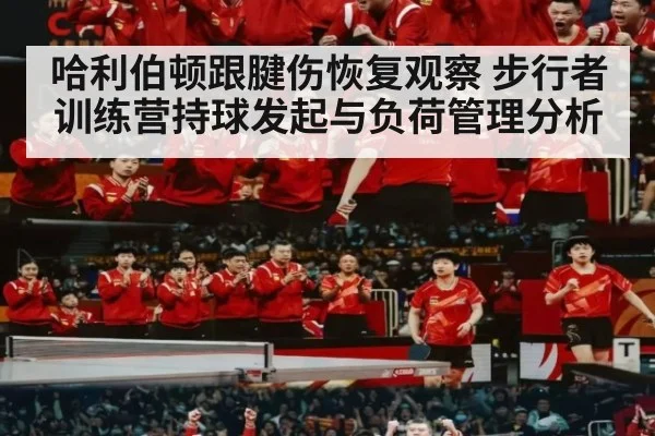 哈利伯顿跟腱伤恢复观察 步行者训练营持球发起与负荷管理分析